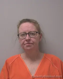 Mugshot of HALEY NICHOLE FERGUSON