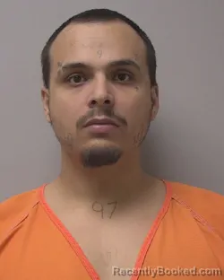 Mugshot of HERVEY ANDRESS MESTA