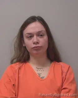 Mugshot of HEATHER DELMA NABOZNY