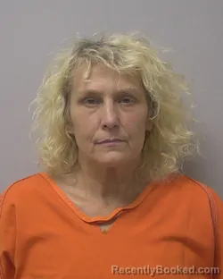 Mugshot of HALEY JO PAULUS booked in Marathon County, Wisconsin on April 24, 2026