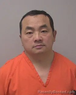 Mugshot of HANG THOR