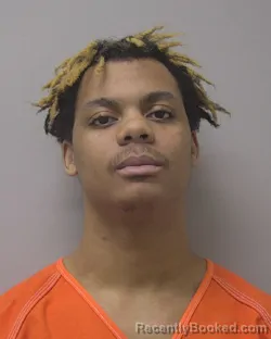 Mugshot of Isaiah Lee King booked in Marathon County, Wisconsin on October 1, 2026