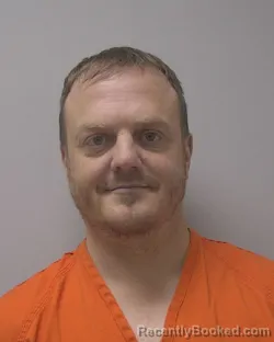 Mugshot of Isaac Robert Luther booked in Marathon County, Wisconsin on October 21, 2026