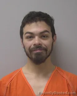 Mugshot of IZAAC EDWARD WOLTER booked in Marathon County, Wisconsin on April 25, 2026