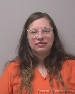 Mugshot of JASMINE ANGEL ALLAIN-BIARD