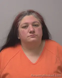 Mugshot of JESSICA MARIE APKARIAN