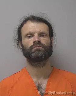 Mugshot of JUSTIN THOMAS ALLAIN booked in Marathon County, Wisconsin on June 6, 2026