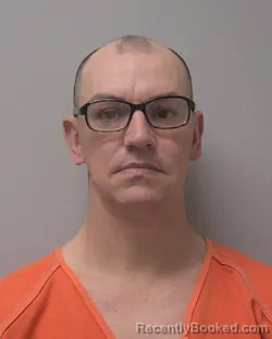 Mugshot of JACOB BORNTREGER