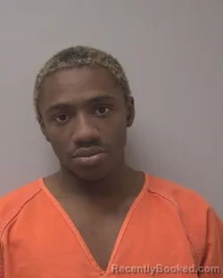 Mugshot of JERIMIAH KIVEON SHKUR BANKS