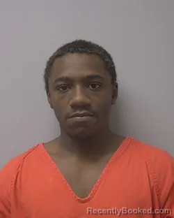 Mugshot of JERIMIAH KIVEON SHKUR BANKS booked in Marathon County, Wisconsin on April 14, 2026