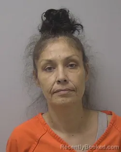 Mugshot of JENNIFER KAY BRABBS booked in Marathon County, Wisconsin on June 23, 2026