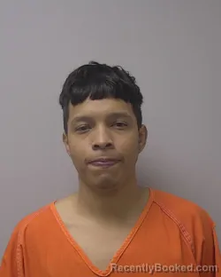 Mugshot of JONATHAN CRUZ-ACUNA booked in Marathon County, Wisconsin on April 24, 2026