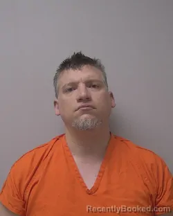 Mugshot of JEREMY ADAM CAMPBELL booked in Marathon County, Wisconsin on May 15, 2026