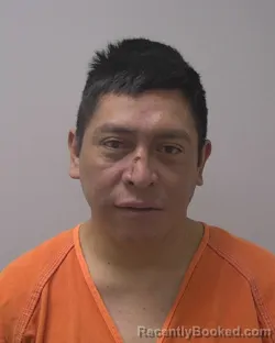 Mugshot of JOSE OMAR DELEON VAIL booked in Marathon County, Wisconsin on April 6, 2026