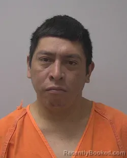 Mugshot of JOSE OMAR DELEON VAIL booked in Marathon County, Wisconsin on April 22, 2026