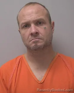 Mugshot of JASON JAMES DE RUYTER