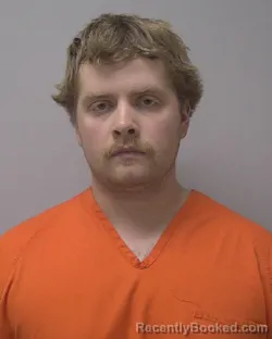 Mugshot of Jake Aaron Furrer booked in Marathon County, Wisconsin on October 2, 2026