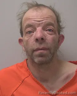 Mugshot of JAMES ANTHONY FISHER