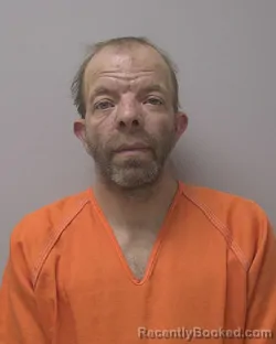 Mugshot of JAMES ANTHONY FISHER booked in Marathon County, Wisconsin on April 16, 2026