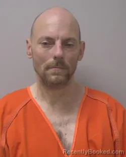 Mugshot of JOSHUA MICHAEL FULLER booked in Marathon County, Wisconsin on April 14, 2026