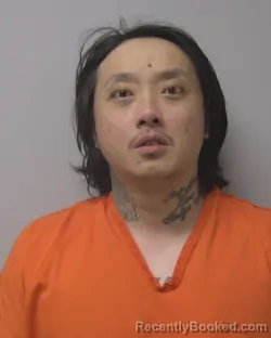 Mugshot of JACY HER booked in Marathon County, Wisconsin on May 5, 2026