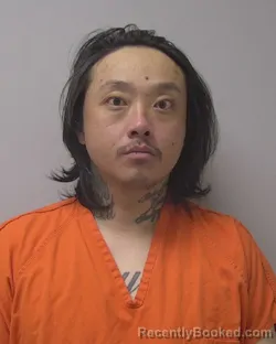 Mugshot of JACY HER booked in Marathon County, Wisconsin on August 4, 2026