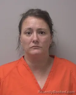 Mugshot of JENNIFER NICHOLE HOCKING