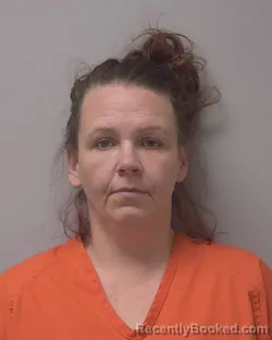 Mugshot of JAMIE LEE KASEL