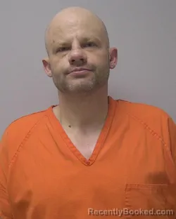 Mugshot of Jesse Lee Kuske booked in Marathon County, Wisconsin on August 19, 2026