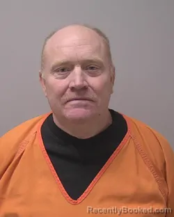 Mugshot of JOSEPH ALAN MILLARD booked in Marathon County, Wisconsin on April 22, 2026