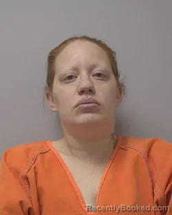 Mugshot of JESSICA MARIE MATUSZEWSKI