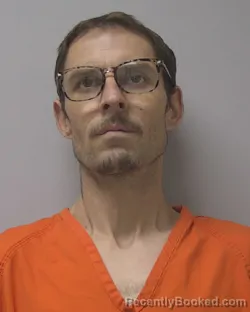 Mugshot of JESSE MATHEW MARTIN booked in Marathon County, Wisconsin on June 17, 2026