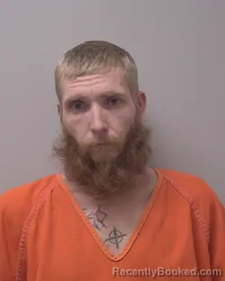 Mugshot of JUSTIN MICHAEL NOVEMBRE