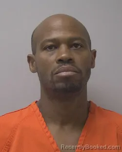 Mugshot of JERMAINE DONTE PHILLIPS booked in Marathon County, Wisconsin on June 18, 2026