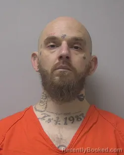 Mugshot of JOSHUA JAMES PREGONT booked in Marathon County, Wisconsin on June 12, 2026