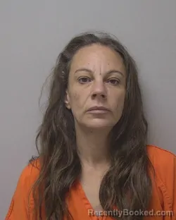 Mugshot of Jenny Lynn Porath booked in Marathon County, Wisconsin on September 29, 2026