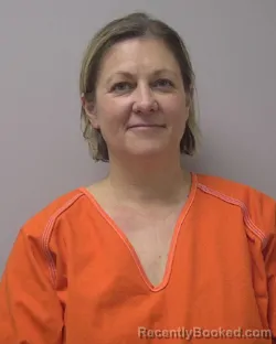 Mugshot of JULIA ANNE SCHWINN-NELSON booked in Marathon County, Wisconsin on June 6, 2026