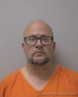 Mugshot of JONATHON DAVID SHAW booked in Marathon County, Wisconsin on June 10, 2026