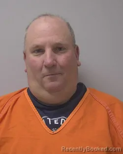Mugshot of JOSEPH JOHN SCHILLING booked in Marathon County, Wisconsin on May 14, 2026