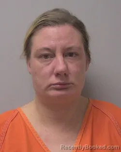 Mugshot of JESSICA LEIGH SCHULTZ