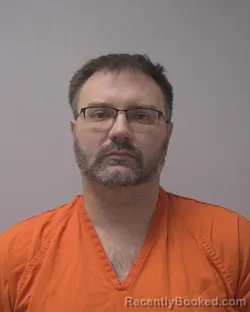 Mugshot of JERON QUINCY SCHEIDER booked in Marathon County, Wisconsin on April 4, 2026