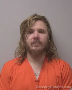 Mugshot of JUSTICE SCOTT STADLER