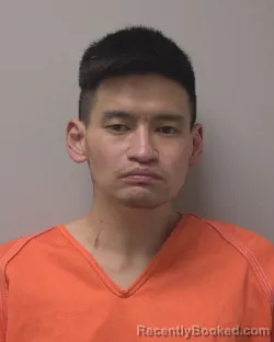 Mugshot of JEFFREY B TSAI