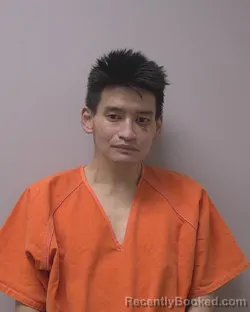 Mugshot of JEFFREY B TSAI booked in Marathon County, Wisconsin on June 8, 2026