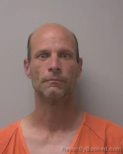 Mugshot of Joseph Claude Wagner booked in Marathon County, Wisconsin on August 20, 2026
