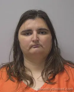 Mugshot of JAMIE LEIGH WILSON booked in Marathon County, Wisconsin on June 5, 2026