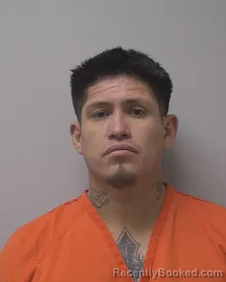 Mugshot of JESUS MANUEL ZUNIGA-MARTINEZ booked in Marathon County, Wisconsin on May 4, 2026
