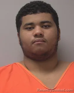 Mugshot of KORBYN CHARLES STEVEN BROWN