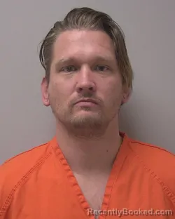 Mugshot of KARL JAMES BROWN