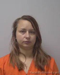 Mugshot of KELLY ANNE CEGIELSKI booked in Marathon County, Wisconsin on June 11, 2026